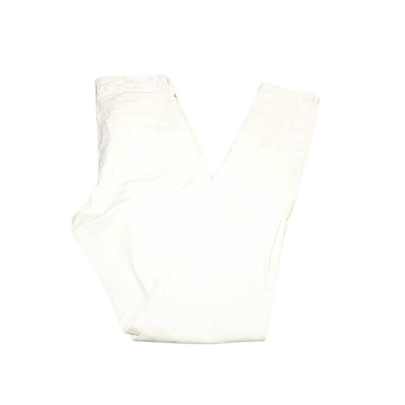 Jessica Simpson Denim - NWT Jessica Simpson "Kiss Me" Skinny Jeans White Women's Size 26